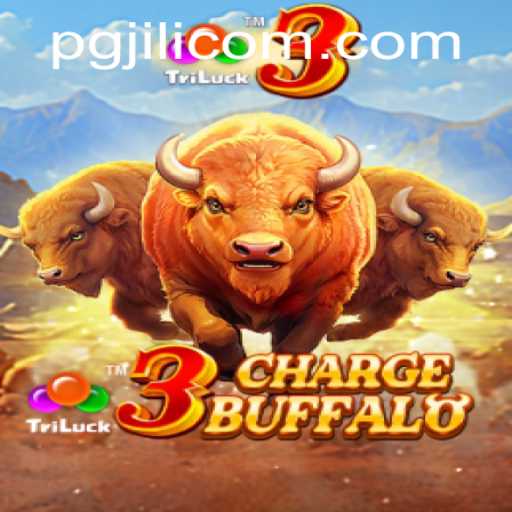 Unveiling the Excitement of 3ChargeBuffalo: A Game-Changer in the World of PGJILI