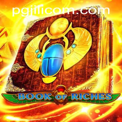 Book of Riches: A Journey Through Ancient Treasures