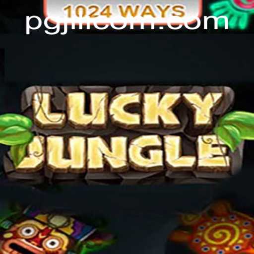 LuckyJungle1024 - A Thrilling Adventure by PGJILI
